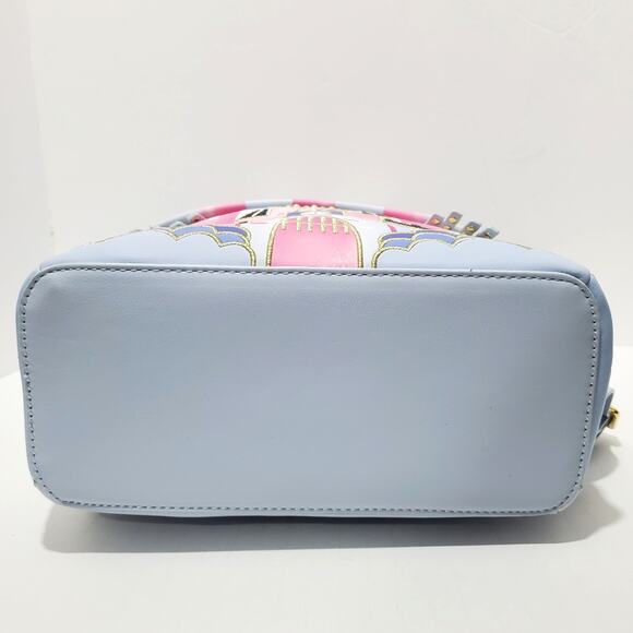 Disney Danielle Nicole Sleeping Beauty Castle Princess Backpack Bag READ - Picture 11 of 12